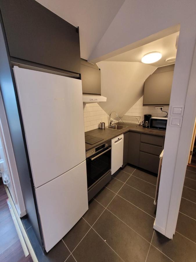 Home Inn Sve102 Stockholm Eksteriør bilde