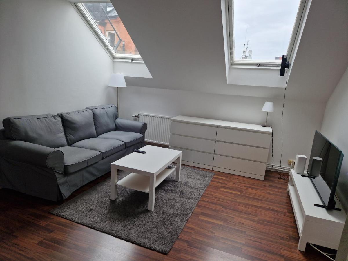 Home Inn Sve102 Stockholm Eksteriør bilde